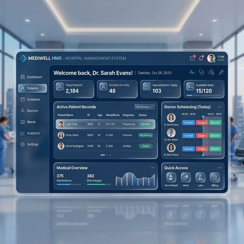 Healthcare Systems